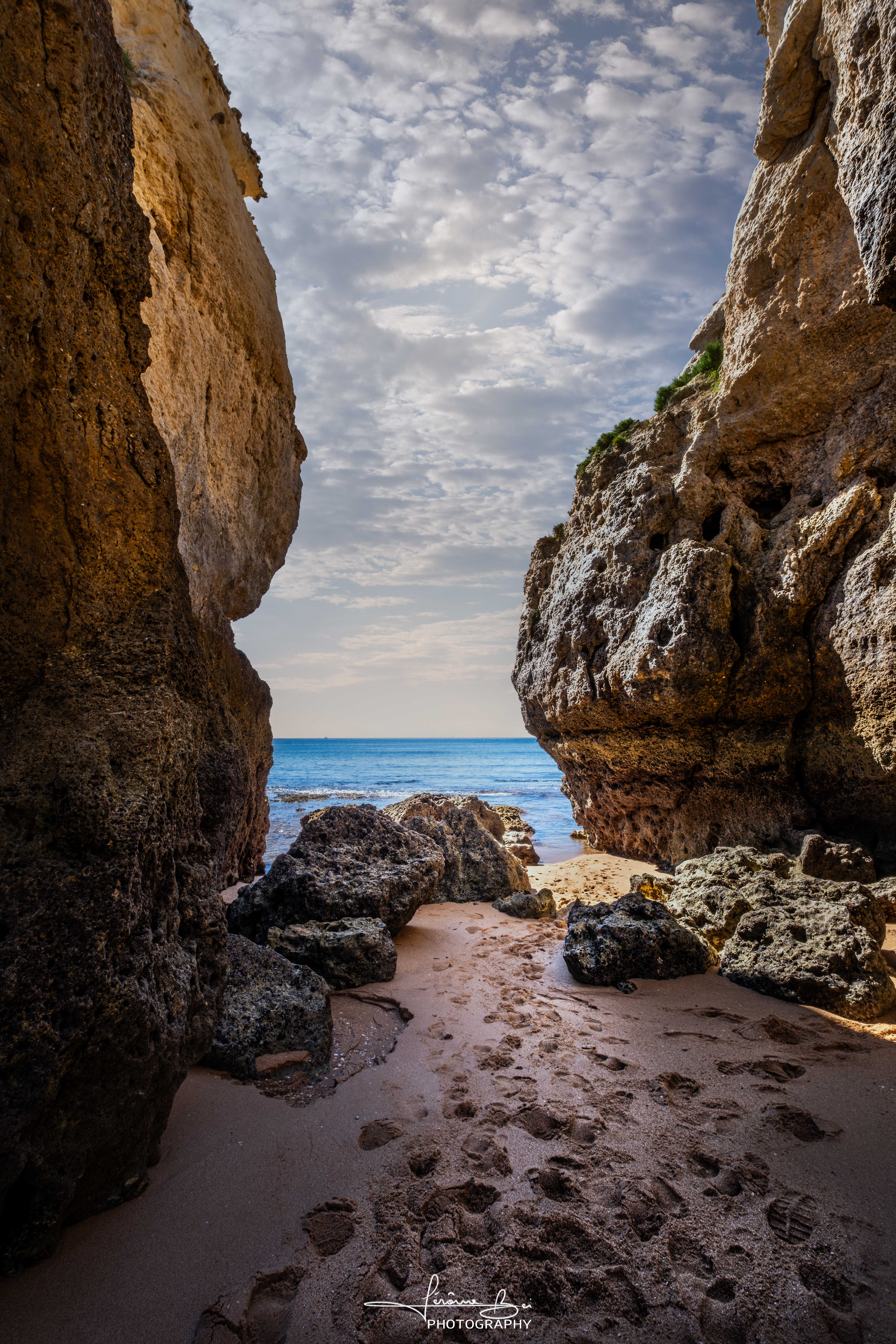 Algarve Seascapes image