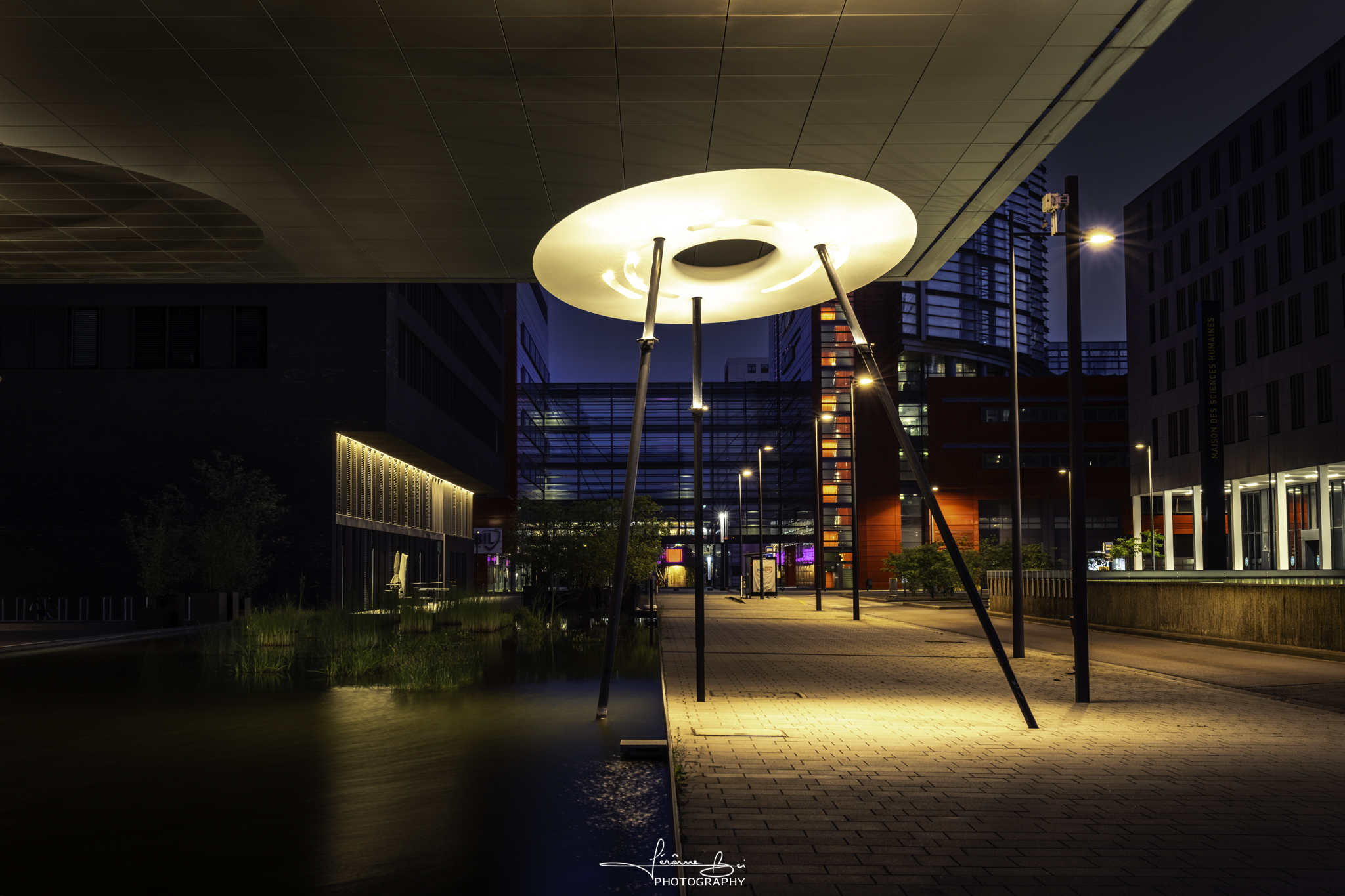 Belval Sunsets image