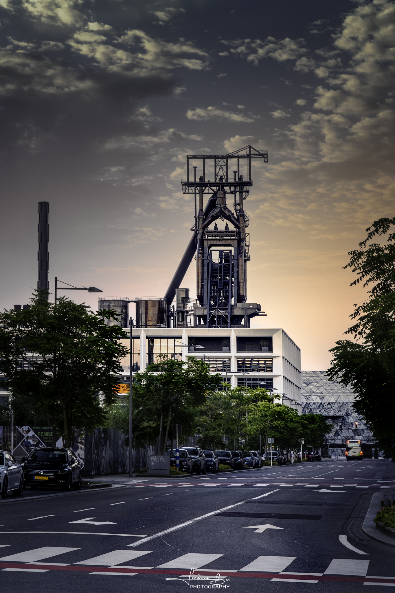 Belval Sunsets image