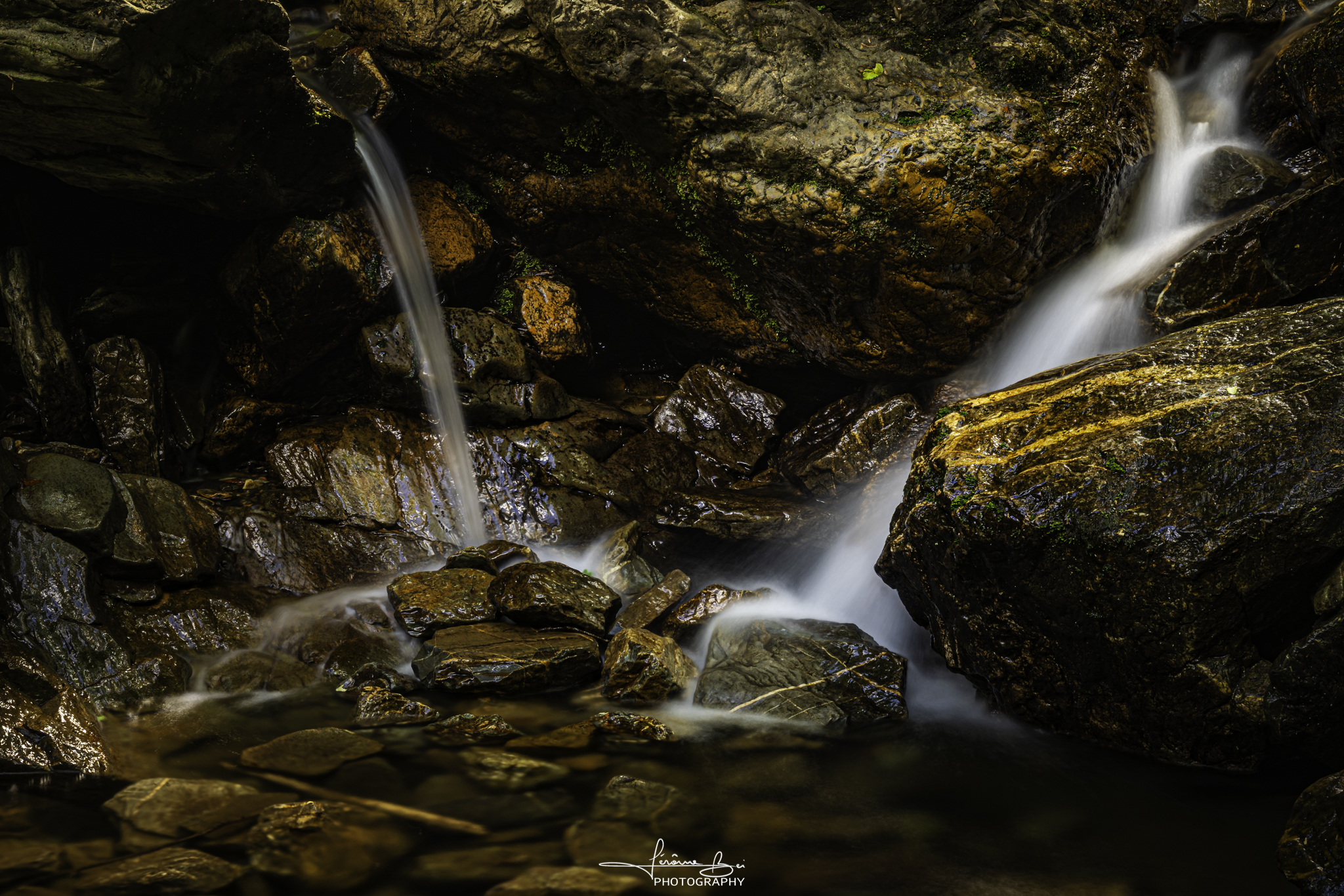 Ninglingspo series cover by Jérôme Bei